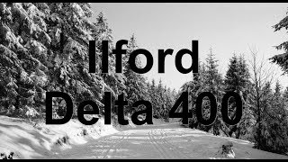 Ilford Delta 400 deutsch [upl. by Missak233]