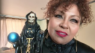 ¡¡¡¡Como limpiarse de seres parasitarios  Mi Santa Muerte [upl. by Draude]