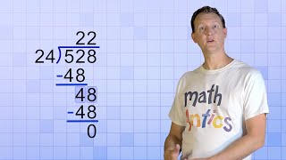 Math Antics  Long Division with 2Digit Divisors [upl. by Belak]