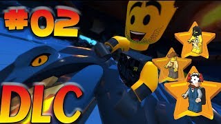 LEGO MOVIE 2 VIDEOGAME DLC PART 2 Deutsch  Galaktische Abenteuer  Rexcelsior [upl. by Romain]