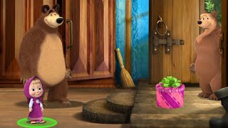 Masha and the bear  Masha cartoon Cartoon  kids video  bear and masha  masha Hindi kids [upl. by Aidul]