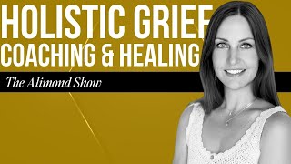 Rachel Tenpenny McGonigle  Founder of Grief Gal and Transformative Holistic Grief Coaching [upl. by Eltsirhc]