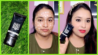 Coloressence BB Cream Review amp DemoMost affordable BB Cream [upl. by Dominga]