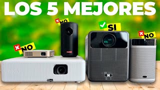 Los 5 Mejores Proyectores 4k Calidad Precio 2024 Amazon Barato [upl. by Christal]