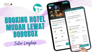 Cara Mudah Booking Hotel Di Bobobox Dapet Harga Murah [upl. by Masuh736]