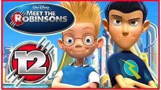 Meet the Robinsons Walkthrough Part 12 X360 Wii PS2 GCN Magma Industries [upl. by Tap403]