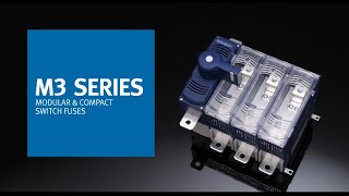 Telergon M3  New range of switch fuses [upl. by Anis368]