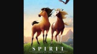 sountrack de spirit el corcel indomable siempre regresare [upl. by Lose]