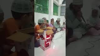 Shahar ka waqt tha Masoom kaliyan muskurati thi by qari imtiyaz raza qadri khaki Imkhakiofficial [upl. by Tnarud858]