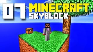 PG  Minecraft Skyblock E07  Nečekaná smrt [upl. by Gelb]