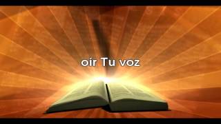 Hablame Dios Word of God Speak [upl. by Nedrah]