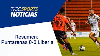 Resumen Puntarenas 00 Liberia [upl. by Eizle]