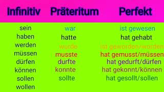 A1A2 B1B2 Grammatik Bausteine Mix Übungen Prüfung Aufgaben Exercises Konjunktiv II Verben [upl. by Ellehsar]