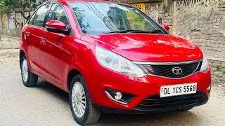 310324 TATA ZEST XM DISEL 2014 Model Price275000Car Available in Delhi Call8885455562 Rakesh [upl. by Schmeltzer]