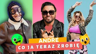 ANDRE  CO JA TERAZ ZROBIĘ OFFICIAL VIDEO [upl. by Ennirac]