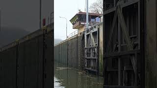 8 WINTRICH LOCK FROM KOBLENZ TO DILLINGIN [upl. by Iuq]