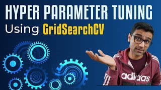 Machine Learning Tutorial Python  16 Hyper parameter Tuning GridSearchCV [upl. by Bricker773]