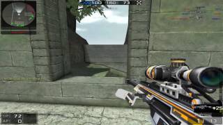 Blackshot Gameplay  NEW BARRET OMEGA [upl. by Zile645]