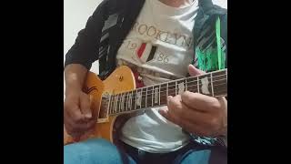 Ltd ec 256 guitar guitarsolo short [upl. by Ambrogino310]