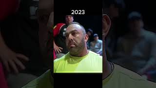 Prime Denis Cyplenkov vs Devon Larratt 20232018armwrestling [upl. by Suoivatco831]