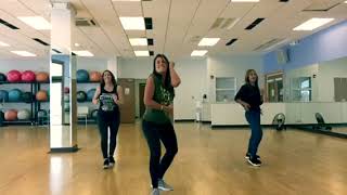 CALMA  Pedro Capo Ft Farruko Zumba Choreography [upl. by Glory]