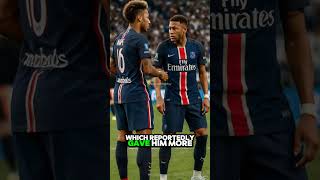 quotNeymar vs Mbappe The Penalty Clash Power Struggles amp PSG Dramaquot neymar mbappe penaltydrama [upl. by Collete]