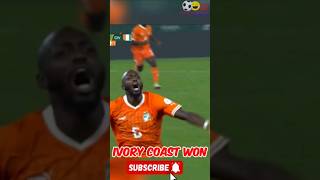 Nigeria vs cote divoire  Ivory coast Vs Nigeria Highlights  Final africancupofnations afcon [upl. by Arait841]