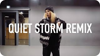 Quiet Storm Remix  Mobb Deep ft Lil Kim  Isabelle Choreography [upl. by Suoicul]