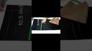 How to cut perfect pajama cutting Stitching  Techniques  music viralvideo fashion sewing [upl. by Minica]