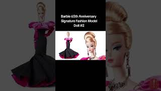 Barbie Fashion Model Collection 2 barbie doll toys decoration home youtube youtubeshorts [upl. by Hazen]