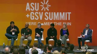 The Rise of AI Tutors A New Era of Individual Learner Support  ASUGSV Summit 2024 [upl. by Icnan]