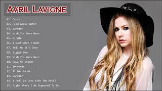 Avril Lavigne Greatest Hits Full Album 2020  Best Songs Of Avril Lavigne HD \ HQ [upl. by Naesal]