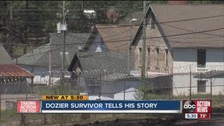 Dozier School for Boys survivor Captain Bill Nelson speaks out for first time [upl. by Itisahc398]