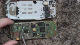 Nokia 3310 Teardown [upl. by Anomahs]