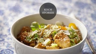 Thai Hendl Wok  SPAR Mahlzeit Kochstories Folge 24 [upl. by Netneuq274]