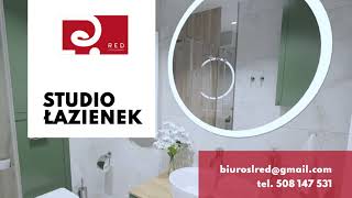 Studio łazienek Biała Podlaska Red Wojciech Bujnik [upl. by Christy249]