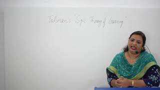 Tolmans Sign Learning Theory [upl. by Jensen]