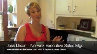 How to clean a glass stove top  Norwex cleaning paste [upl. by Trefler]