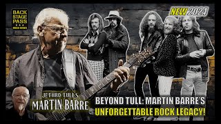 🎸 Martin Barre Unplugged Beyond Tull Fallouts Hendrix Aqualung Ian Anderson amp More NEW 2024 [upl. by Johansen]