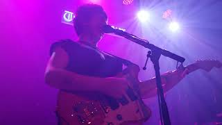 Snail Mail  Full Control Live  LA 20240226 [upl. by Niwrud459]