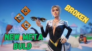 This NEW Meta Build Is BROKEN  Hawked GAMEPLAY [upl. by Cirda]