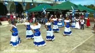 Chalantenango tierra bendecida  Escuela Cantón La Comunidad festival cultural 2012 [upl. by Atela]