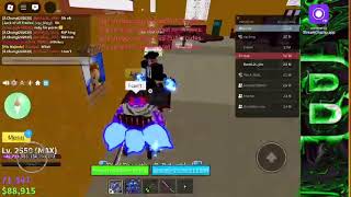 Bwskl2l YTLive🛑 Blox fruit I give all subcriber [upl. by Gnok]