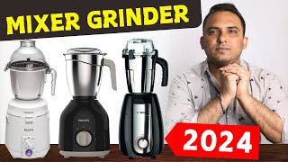 Best Mixer Grinder 2024 I Best Mixer Grinder Under 3000 I 5 Best Mixer Grinder in India 2024 [upl. by Mallissa]