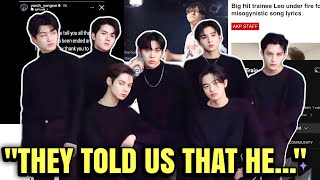 The REAL Reason Why Trainee A Debut Got CANCELLED [upl. by Ayahc201]