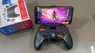 Game controller for playing Android games  Setup keymapping game controller ⌨️ 🖱mobile free fire [upl. by Florance635]