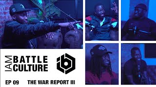 URL vs RBE LOST FILES  I AM BATTLE CULTURE EP 9 [upl. by Iman]