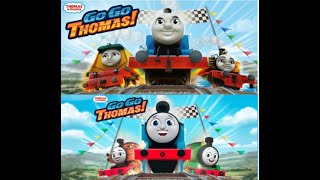 Go Go Thomas All Engines Go Vs CGI [upl. by Raines]