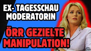 Ex Tagesschau Moderatorin Eva Herman über die gezielte MANIPULATION der Meinung im ÖRR [upl. by Odnaloy831]