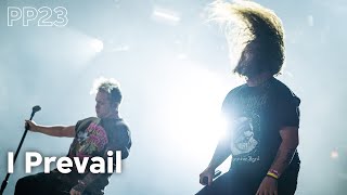 I Prevail  live at Pinkpop 2023 [upl. by Wey51]